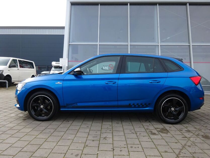 Skoda Scala 49.107 km 19.990 € Steißlingen 78256