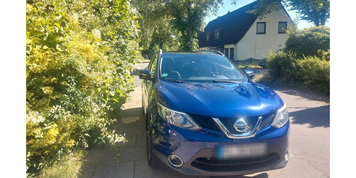 Nissan Qashqai 189.606 km 8.990 &euro; Rellingen 25462