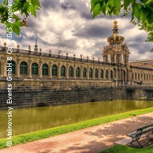 Herbstklassik - Galakonzert im Dresdner Zwinger, DRESDNER RESIDENZ KONZERTE Dresden