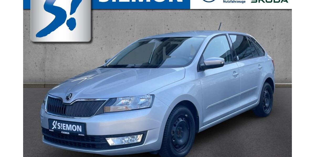 Skoda Rapid 73.500 km 10.990 &euro; Ibbenbüren 49479