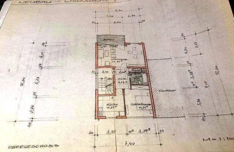 Etagenwohnung Trier Kürenz - 2 Zimmer, 68 m&sup2;, 850&euro; | Angebot:26902510