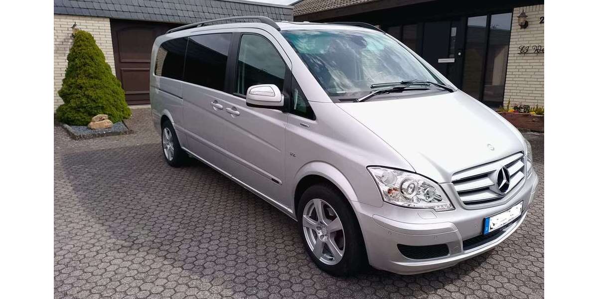 Mercedes-Benz Viano 160.500 km 25.500 &euro; Bitburg, Stadt 54634