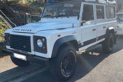 Land Rover Defender 137.000 km 37.500 &euro; Neustadt 67434