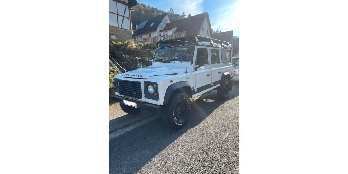 Land Rover Defender 137.000 km 37.500 &euro; Neustadt 67434