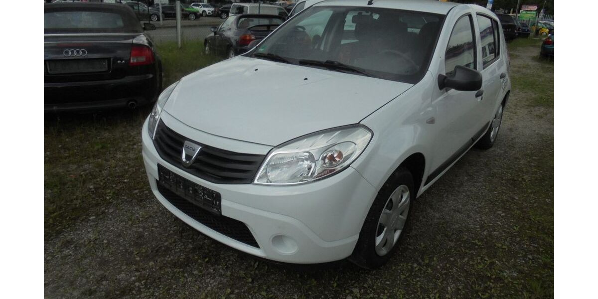 Dacia Sandero 167.000 km 1.200 &euro; Chemnitz 09114