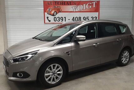 Ford S-Max 123.000 km 13.200 &euro; Magdeburg 39116