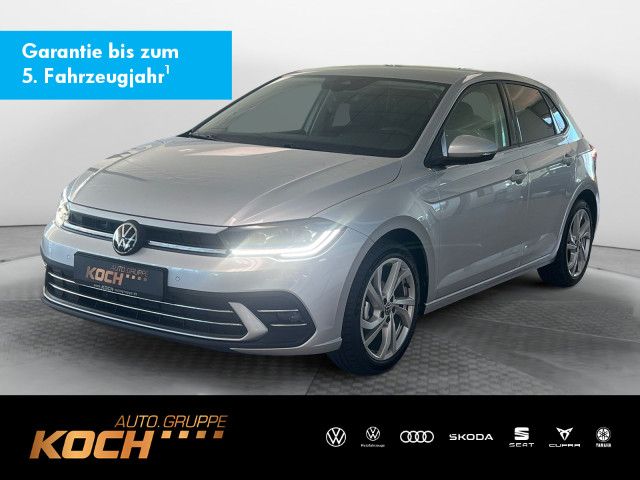 VW Polo 8.750 km 23.890 &euro; Öhringen 74613