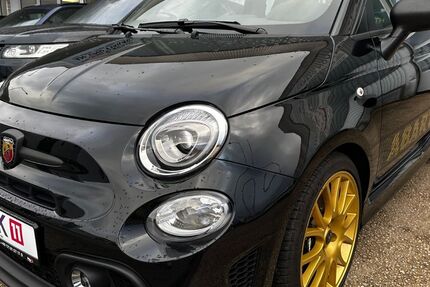 Abarth 500 6.100 km 28.499 &euro; Trier 54294
