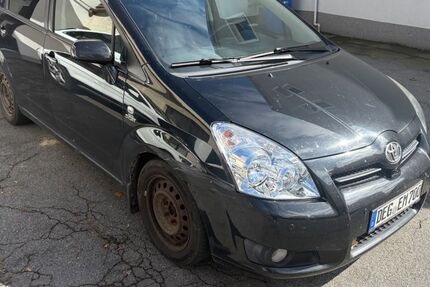 Toyota Corolla Verso 250.000 km 1.999 € Deggendorf 94469