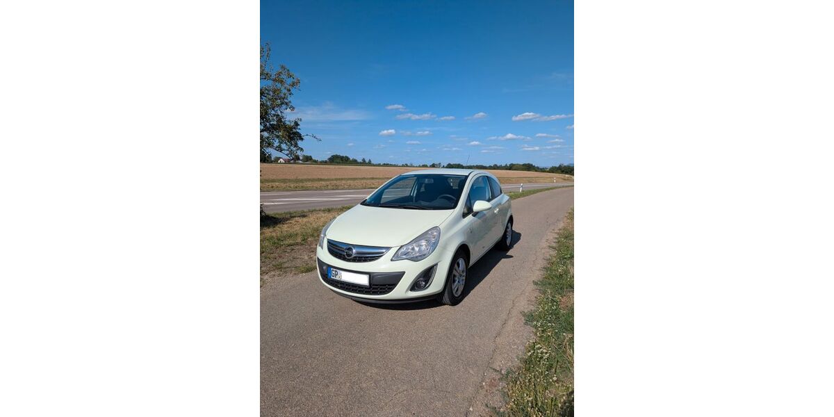 Opel Corsa 168.300 km 3.300 &euro; Wäschenbeuren 73116