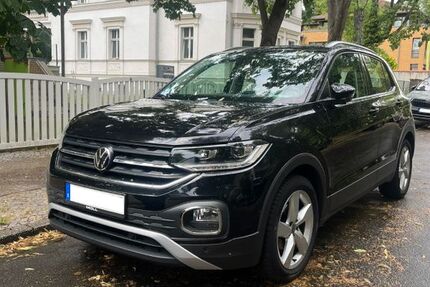 VW T-Cross 44.000 km 18.990 &euro; Berlin 13507