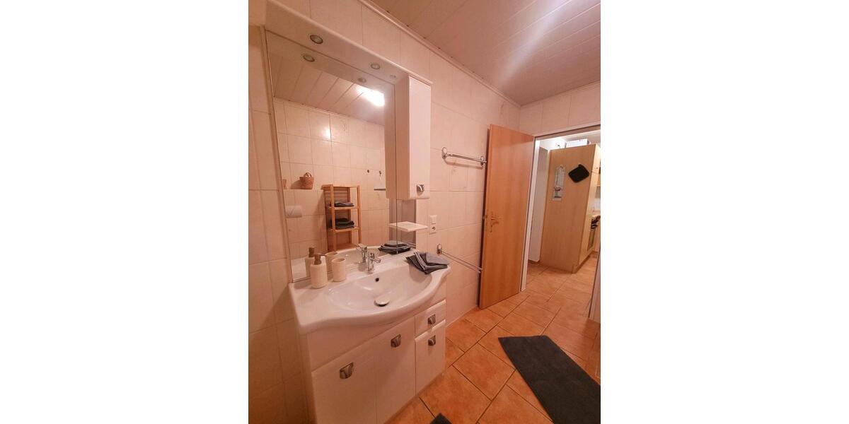 2,5 Zimmer Erdgeschosswohnung in Holtgast 2 zimmer