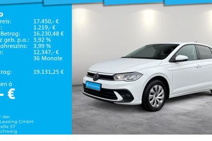 VW Polo 13.570 km 17.450 &euro; Mosbach 74821