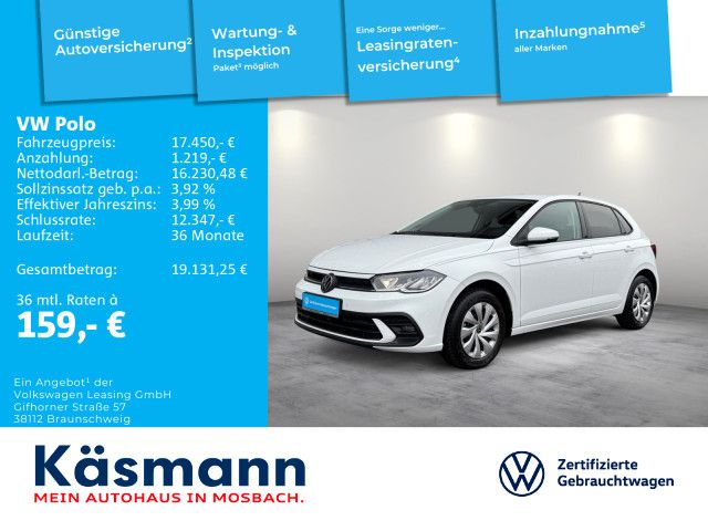VW Polo 13.570 km 17.450 &euro; Mosbach 74821