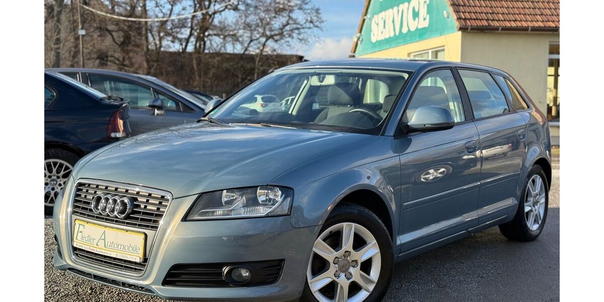 Audi A3 93.000 km 8.990 &euro; Großdubrau/Zschillichau 02694