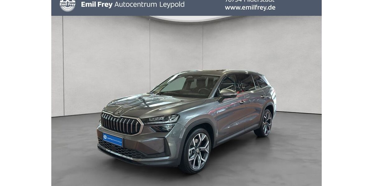 Skoda Kodiaq 32.963 km 45.890 &euro; Filderstadt 70794