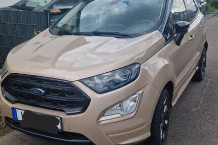 Ford EcoSport 17.500 km 14.300 &euro; Köln 50767