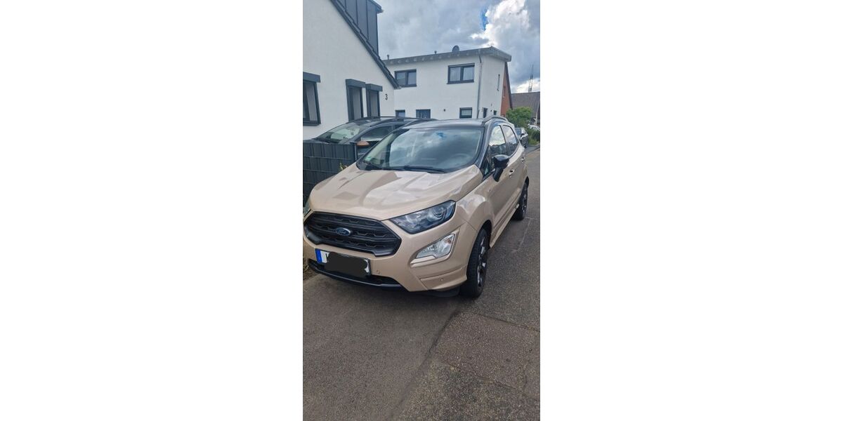 Ford EcoSport 17.500 km 14.300 &euro; Köln 50767