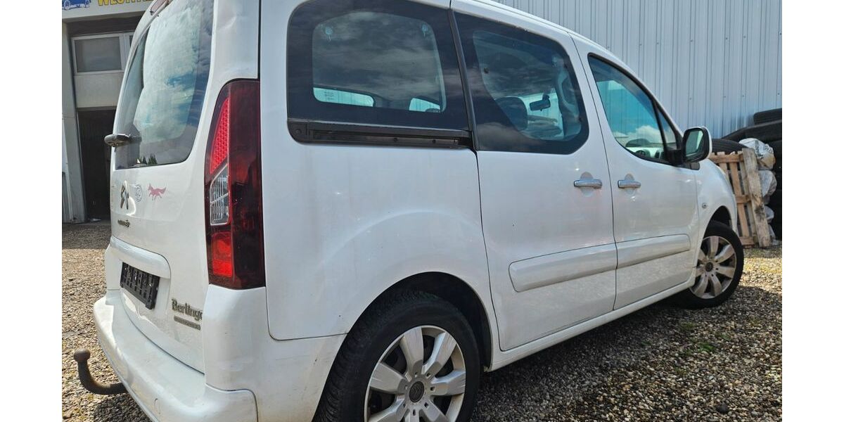 Citroen Berlingo 190.000 km 4.600 &euro; Rheinberg 47495