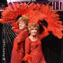 Pottrosen - Leise schnieselt das Reh! 12.12.2025 Hansa-Theater Hörde