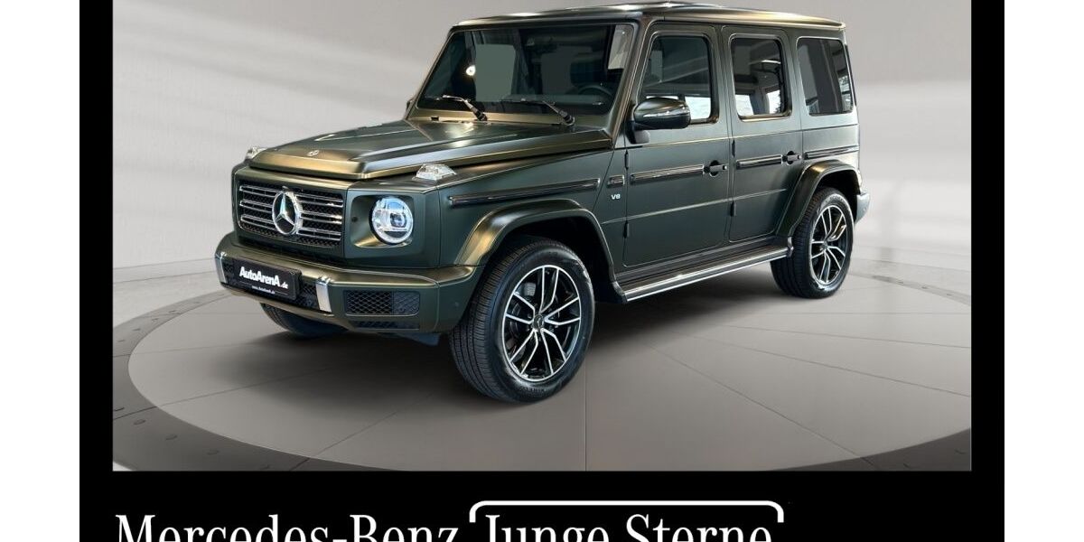 Mercedes-Benz G 500 18.505 km 149.809 &euro; Heilbronn 74072