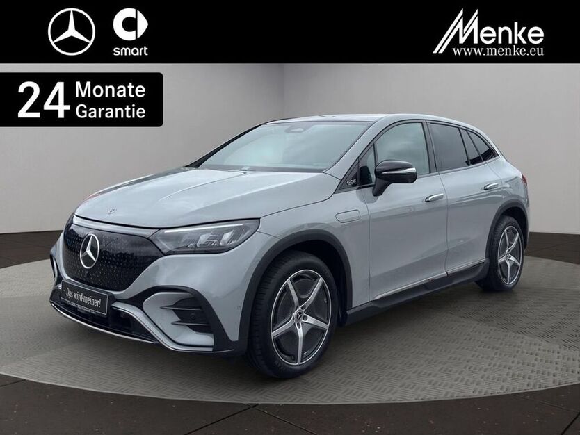 EQE SUV