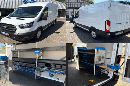 Ford Transit 3.965 km 39.850 &euro; Eitorf 53783