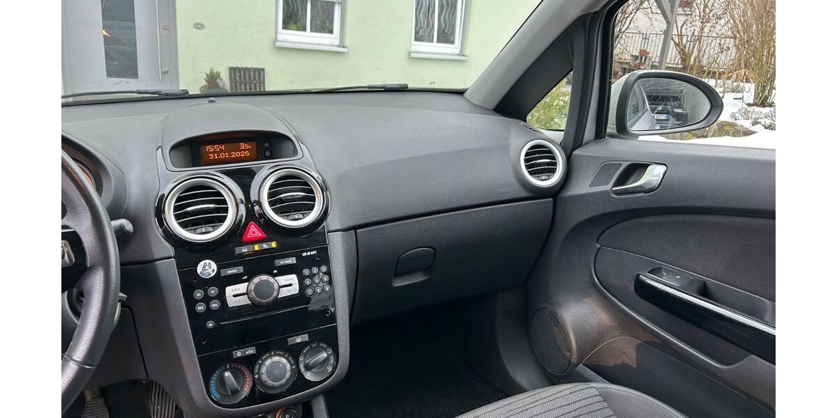 Opel Corsa 187.500 km 3.450 &euro; Mainstockheim 97320