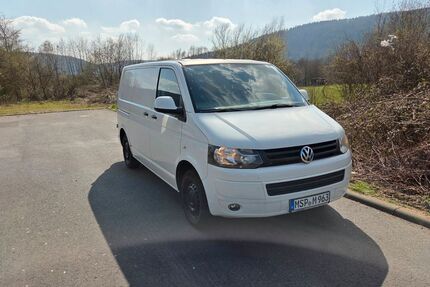 VW T5 Transporter 229.000 km 10.400 &euro; Lohr 97816