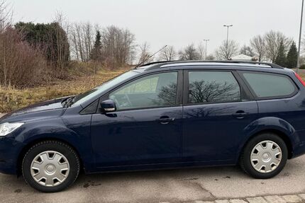 Ford Focus 308.000 km 1.850 &euro; Grünwald 82031