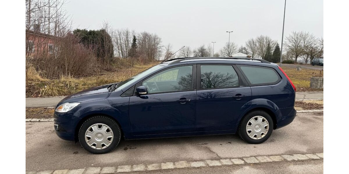 Ford Focus 308.000 km 1.850 &euro; Grünwald 82031