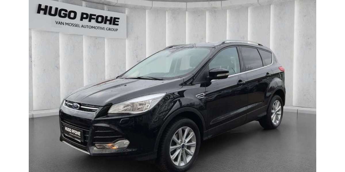 Ford Kuga 143.724 km 8.690 &euro; Norderstedt 22848