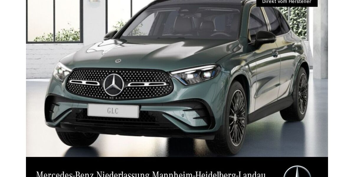Mercedes-Benz GLC 220 9.900 km 61.850 &euro; Landau 76829
