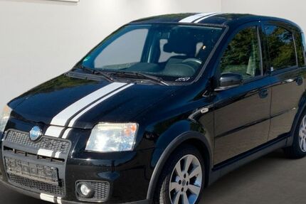 Fiat Panda 131.019 km 2.499 € Brehna 06796