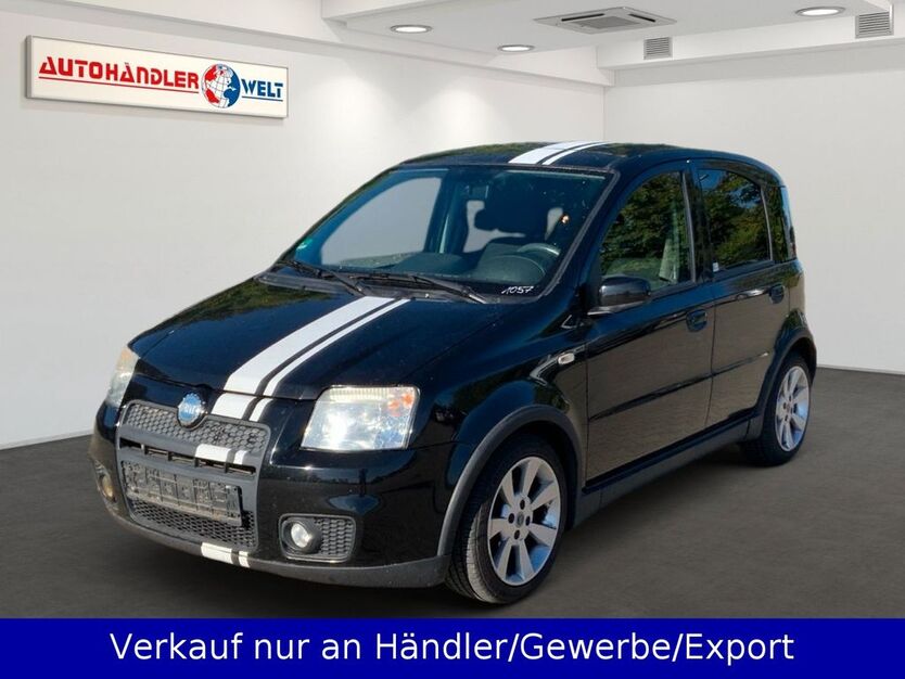 Fiat Panda 131.019 km 2.499 € Brehna 06796
