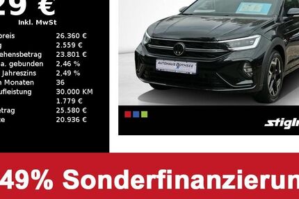 VW Taigo 25.113 km 26.360 &euro; Hilpoltstein 91161