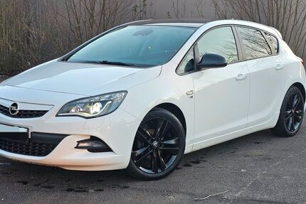 Opel Astra 74.000 km 8.290 &euro; Aichach 86551