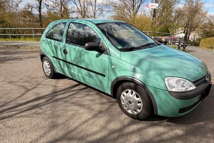 Opel Corsa 153.750 km 750 &euro; Frankfurt am main 60489