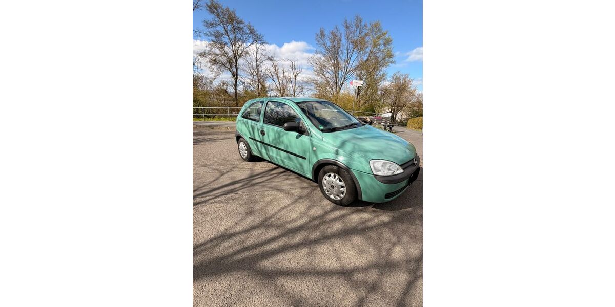 Opel Corsa 153.750 km 750 &euro; Frankfurt am main 60489