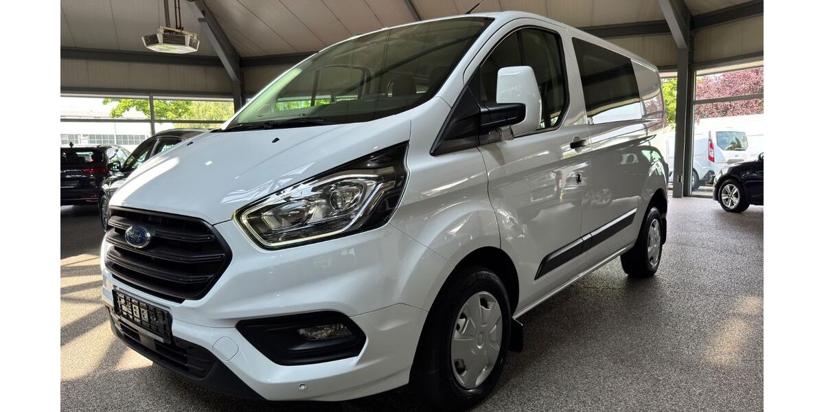 Ford Transit Custom 69.986 km 22.480 &euro; Troisdorf 53842
