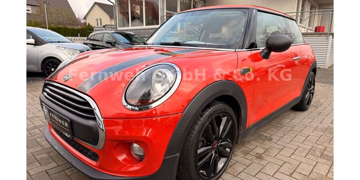 Mini ONE 94.500 km 11.999 € Bad Neustadt 97616