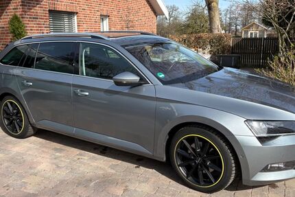 Skoda Superb 180.000 km 18.000 &euro; Vechta 49377