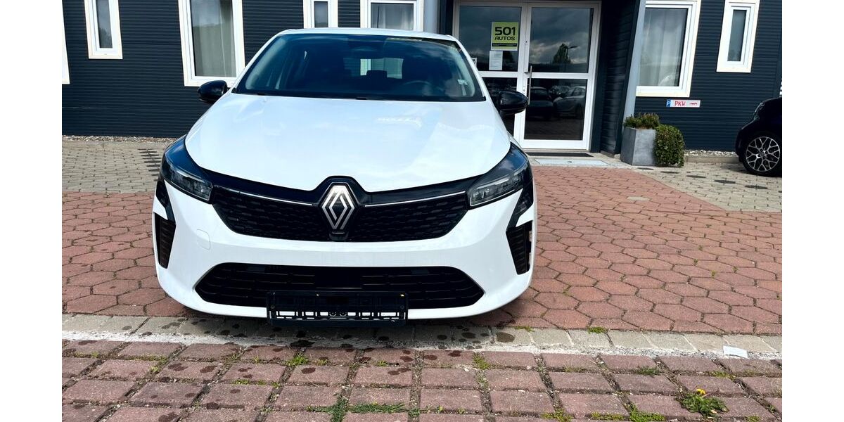 Renault Clio 22.743 km 16.900 &euro; Halberstadt 38820