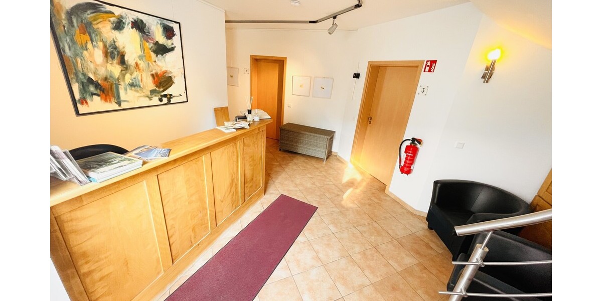 Doppelte Chance in Neulewin:Pension als Kapitalanlage nutzen & EFH sanieren Neubau auf 2.939 m² GST - Gewerbeobjekt Neulewin | Angebot:26506889