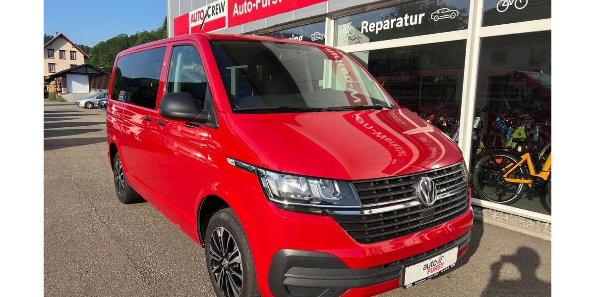 VW T6 Multivan 48.400 km 37.990 &euro; Schenkenzell 77773