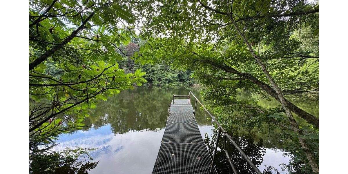 Exklusive Seeliegenschaft in Großenkneten 31.404m² Naturidyll mit privatem Steg und eigenem Wäldchen zimmer