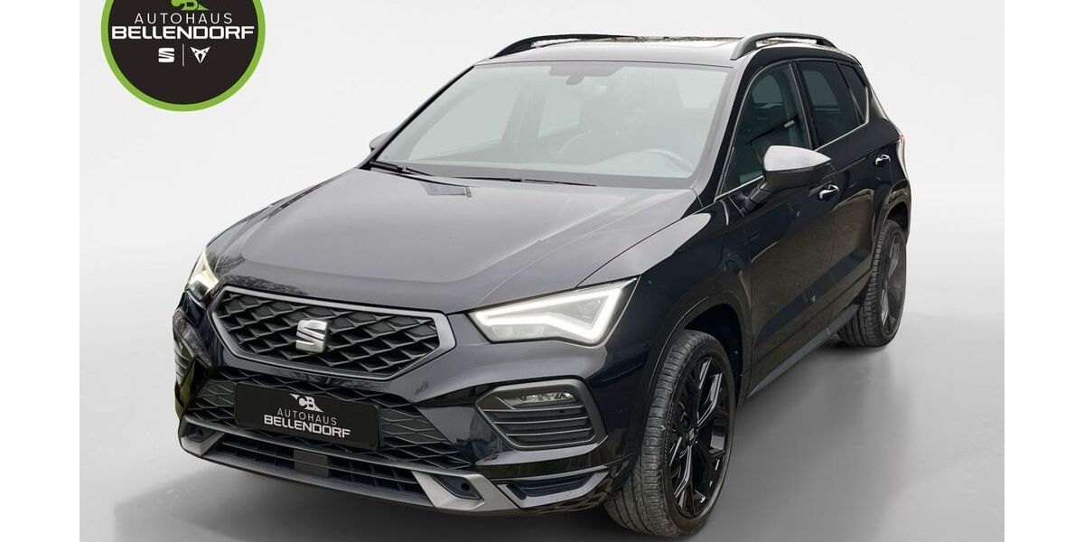 Seat Ateca 54.582 km 26.470 &euro; Bottrop 46244