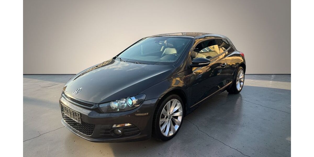 VW Scirocco 157.000 km 8.990 &euro; Hemsbach 69502