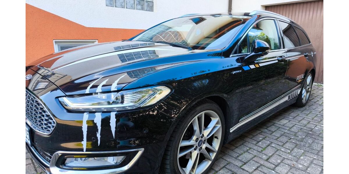 Ford Mondeo 194.600 km 13.999 &euro; Bretten 75015