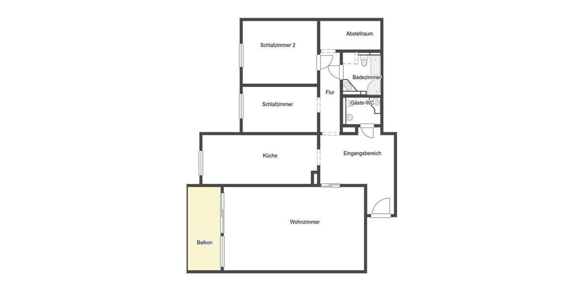 Einfamilienhaus Sankt Augustin Mülldorf - 3 Zimmer, 235.000&euro; | Angebot:25750588